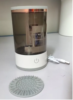 USB-Powered Makeup Brush Sanitizer