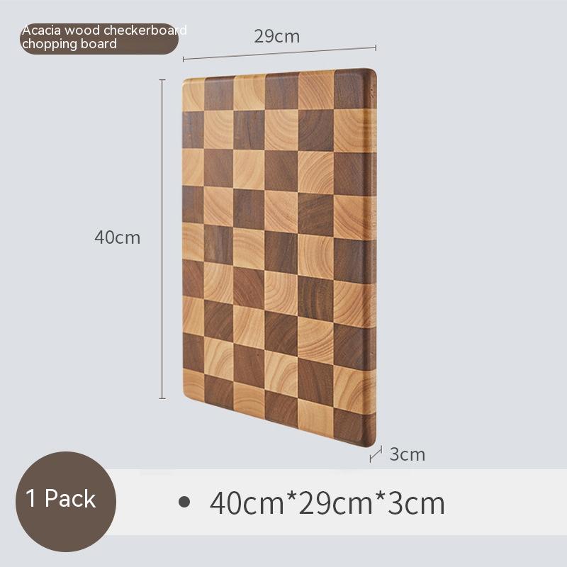 Acacia Mango Prep Board