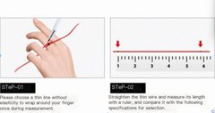 HealthTrack Smart Ring