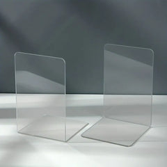 Clear Acrylic Desk Book Holder