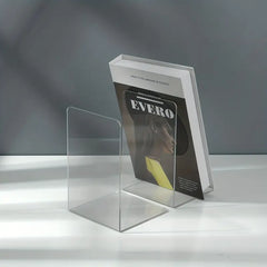 Clear Acrylic Desk Book Holder