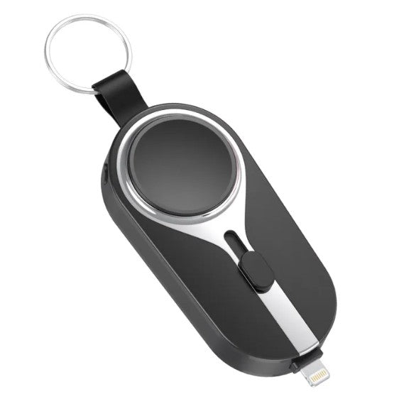 MiniCharge Keychain Power Bank