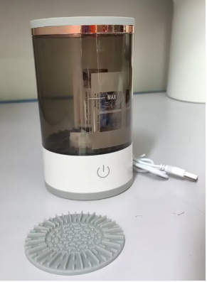 USB-Powered Makeup Brush Sanitizer