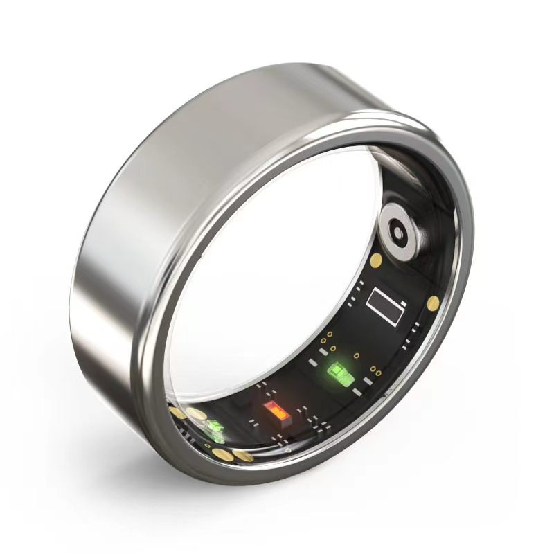 HealthTrack Smart Ring