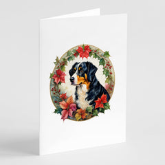 Appenzeller Sennenhund Yuletide Card Collection 8-Pack