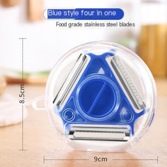 3-in-1 Multi-Peel Rotator