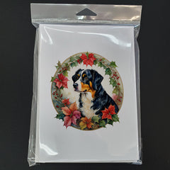 Appenzeller Sennenhund Yuletide Card Collection 8-Pack