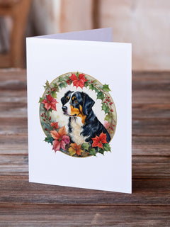 Appenzeller Sennenhund Yuletide Card Collection 8-Pack