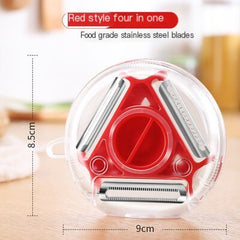 3-in-1 Multi-Peel Rotator