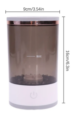 USB-Powered Makeup Brush Sanitizer