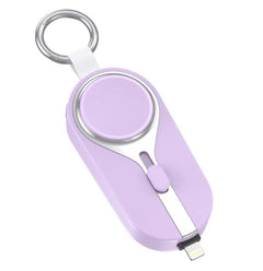 MiniCharge Keychain Power Bank
