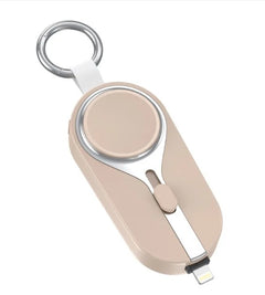 MiniCharge Keychain Power Bank